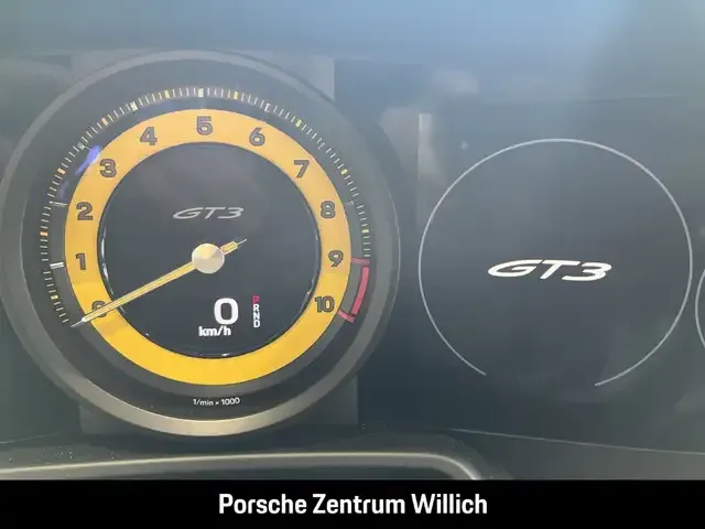 Porsche 992