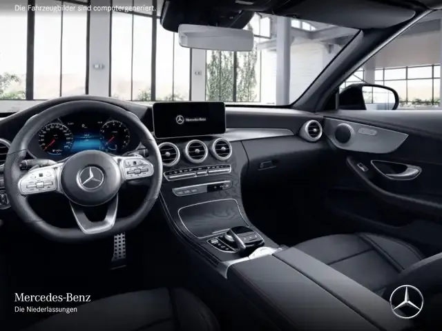 Mercedes-Benz C 300