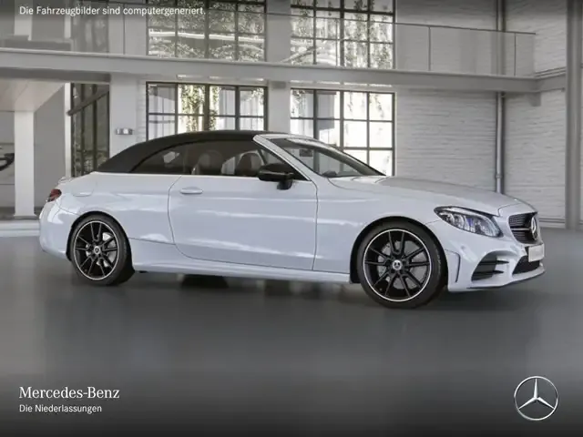 Mercedes-Benz C 300