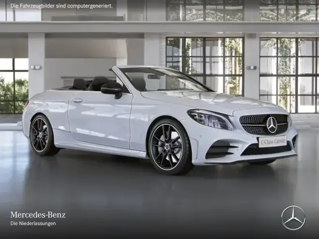 Mercedes-Benz C 300