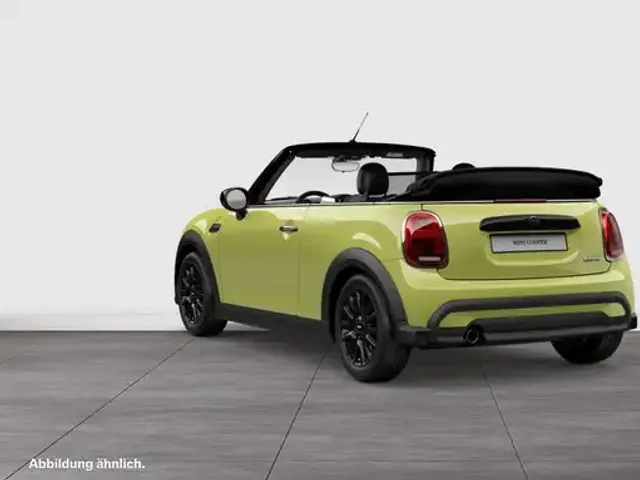 MINI Cooper Cabrio
