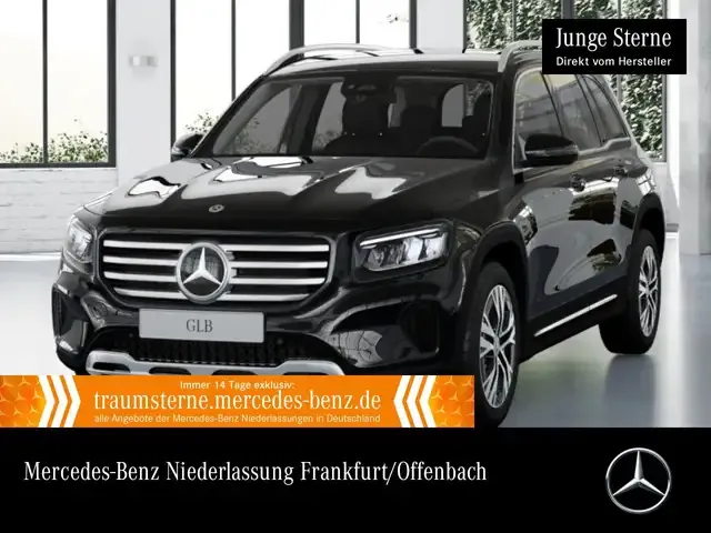 Mercedes-Benz GLB 220