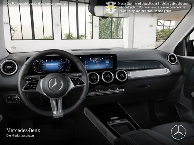 Mercedes-Benz GLB 220