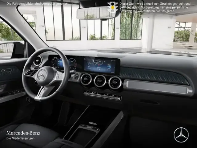 Mercedes-Benz GLB 220