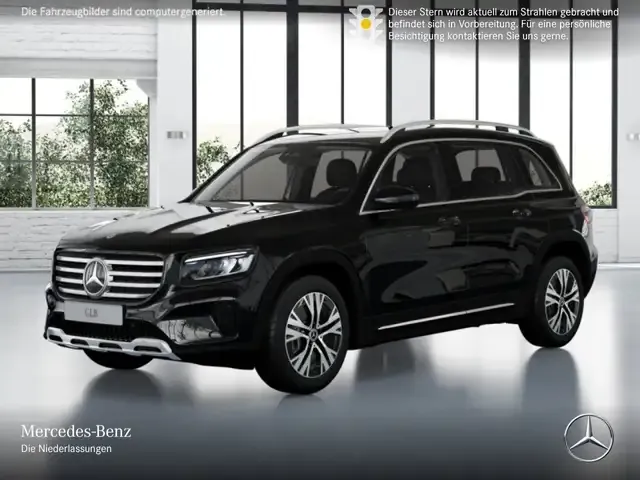 Mercedes-Benz GLB 220