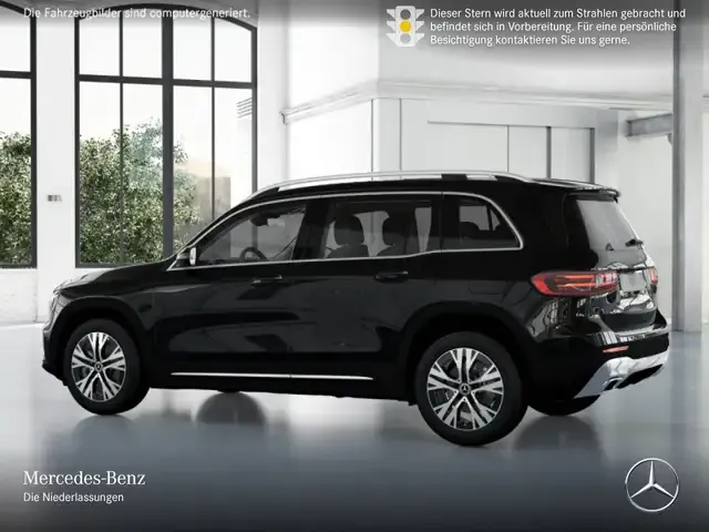 Mercedes-Benz GLB 220