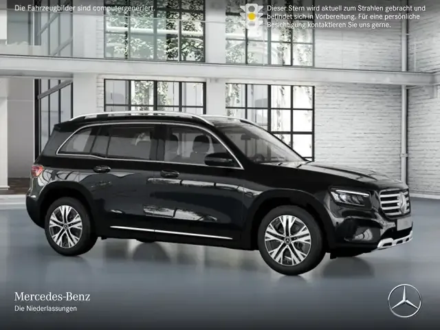 Mercedes-Benz GLB 220