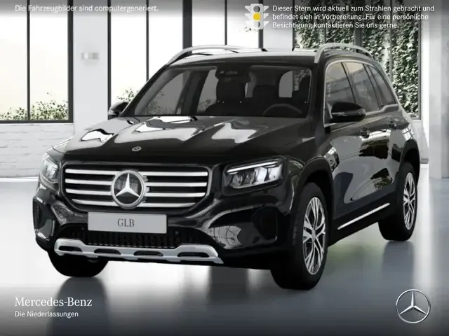 Mercedes-Benz GLB 220
