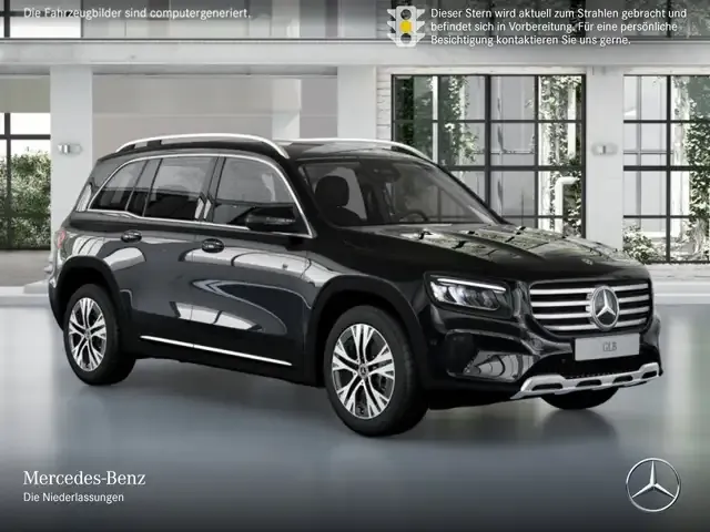Mercedes-Benz GLB 220