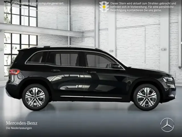 Mercedes-Benz GLB 220
