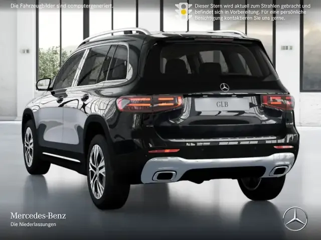 Mercedes-Benz GLB 220