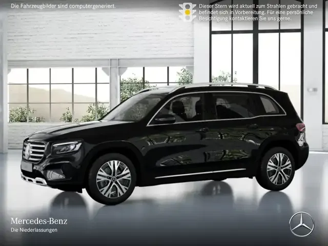 Mercedes-Benz GLB 220