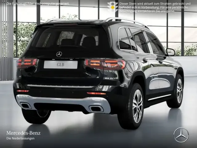 Mercedes-Benz GLB 220
