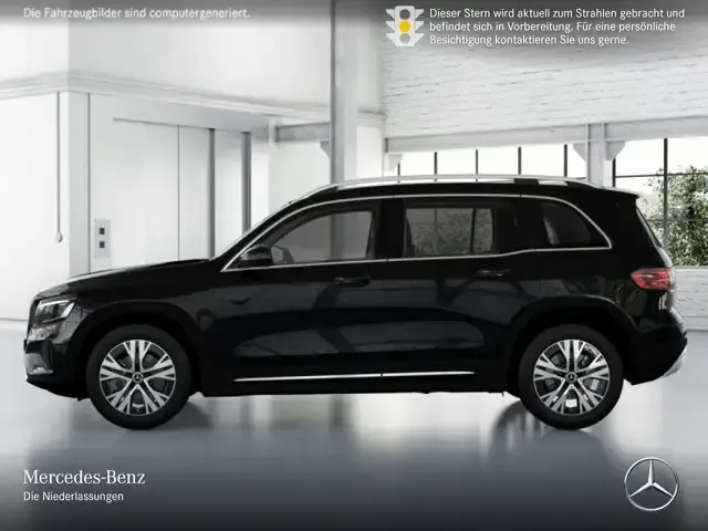 Mercedes-Benz GLB 220