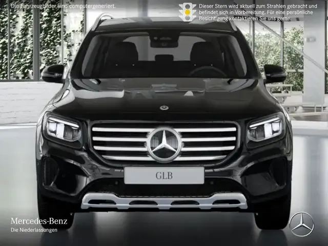 Mercedes-Benz GLB 220