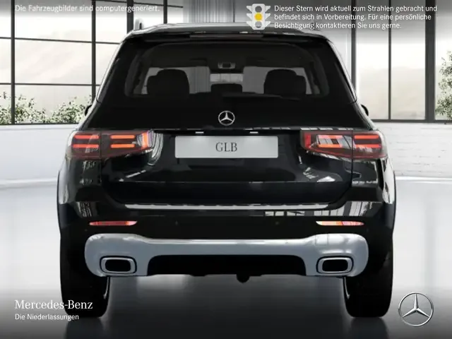 Mercedes-Benz GLB 220