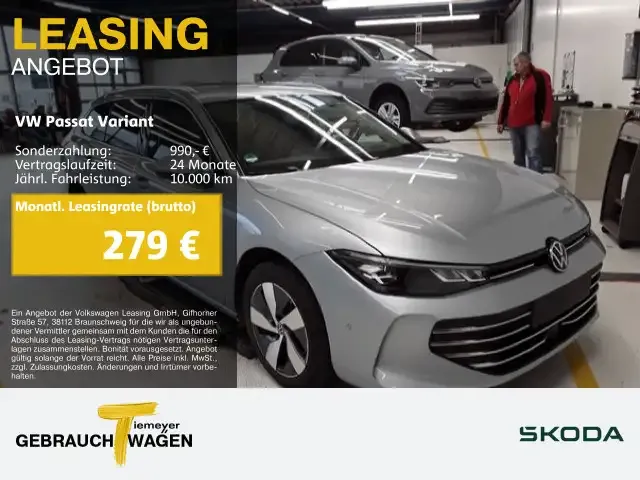 Volkswagen Passat Variant