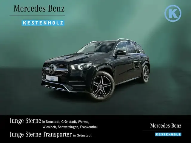 Mercedes-Benz GLE 450