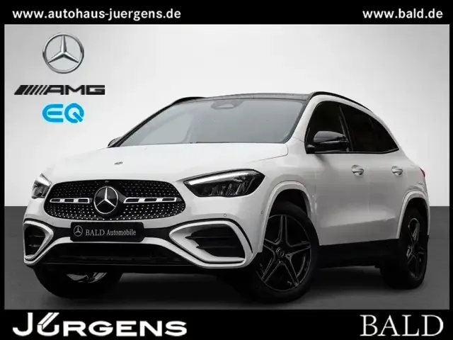 Mercedes-Benz GLA 180