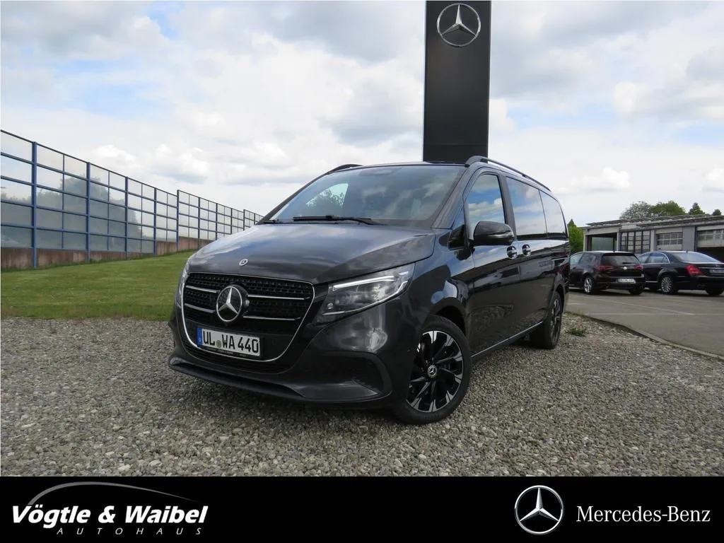 Mercedes-Benz V 250