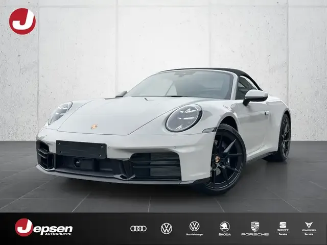 Porsche 992