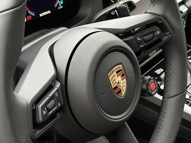 Porsche 992