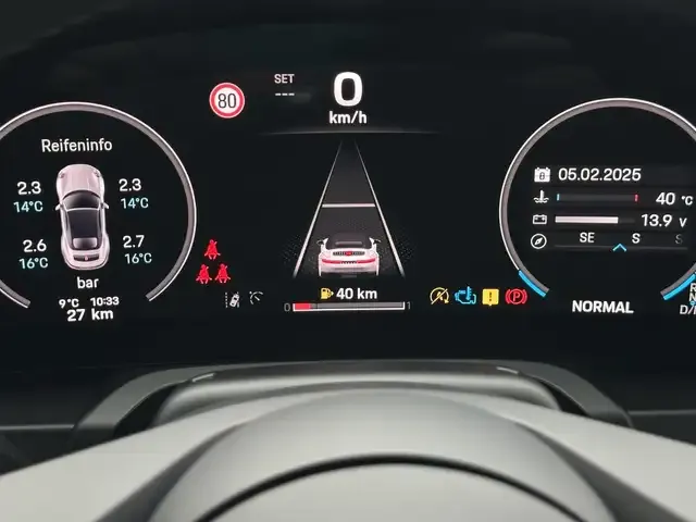 Porsche 992