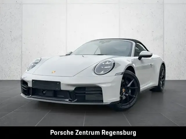 Porsche 992
