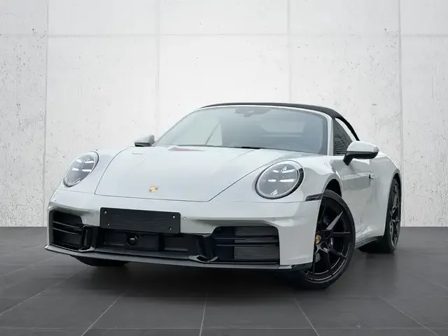 Porsche 992