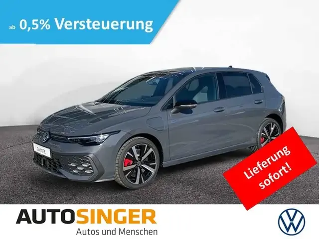 Volkswagen Golf GTE