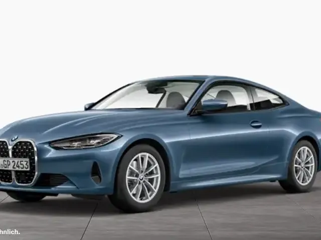 BMW 420