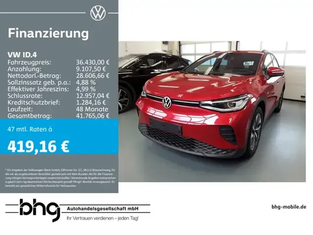Volkswagen ID.4