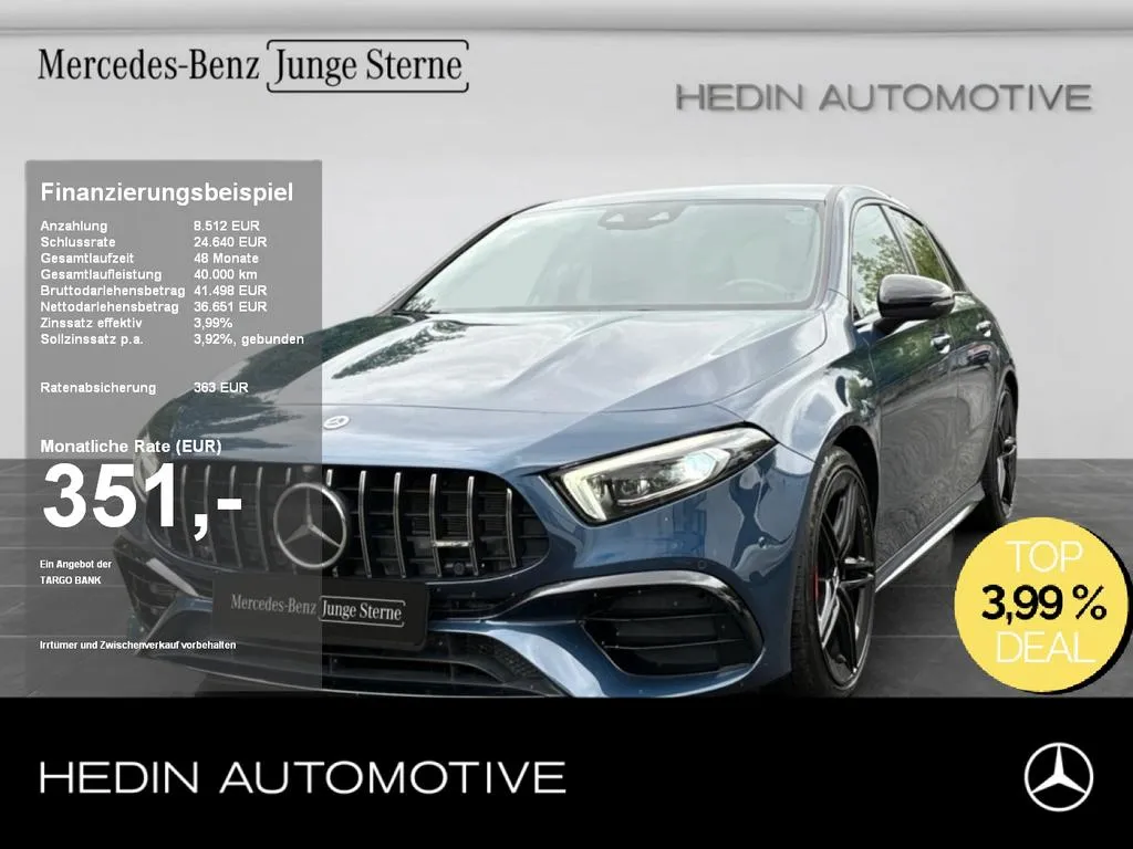 Mercedes-Benz A 45 AMG