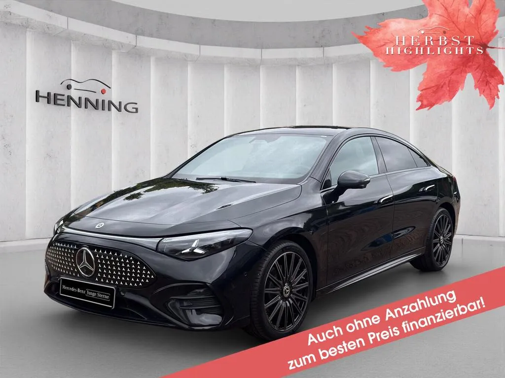 Mercedes-Benz CLA 250