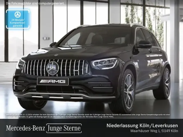 Mercedes-Benz GLC 43 AMG