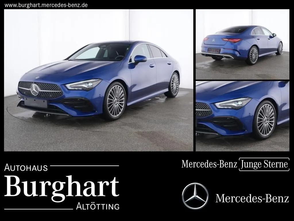 Mercedes-Benz CLA 200