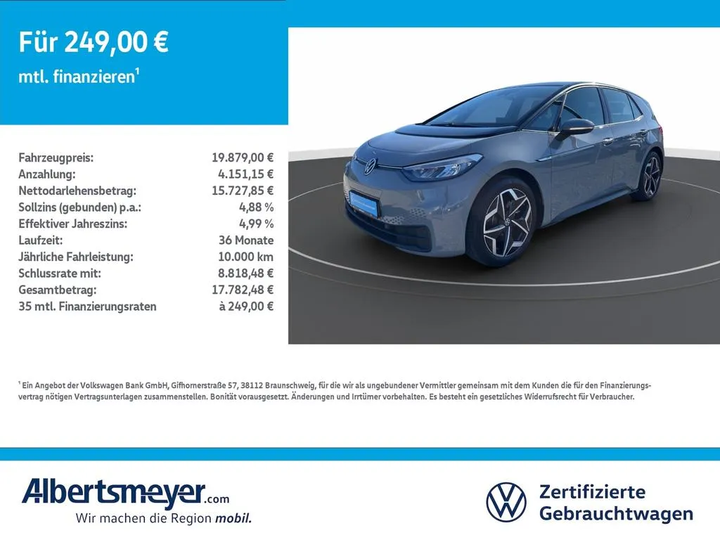 Volkswagen ID.3