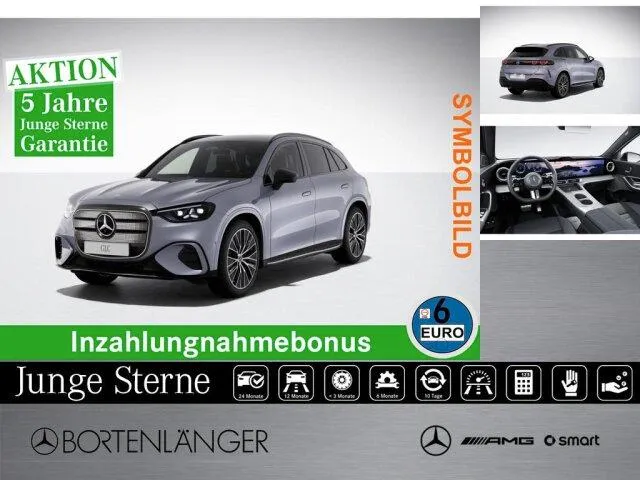 Mercedes-Benz GLC 400