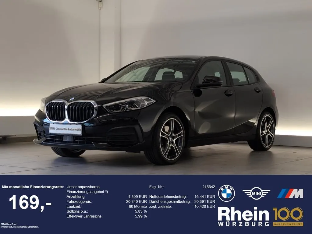 BMW 118