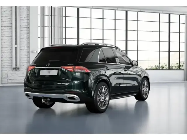 Mercedes-Benz GLE 450