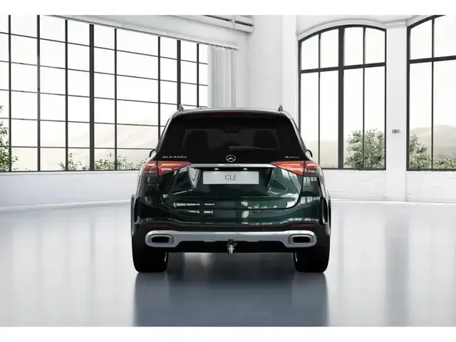 Mercedes-Benz GLE 450