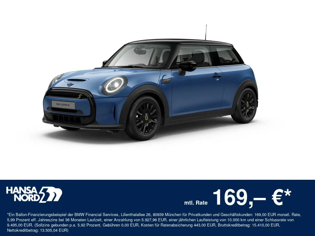 Mini Cooper SE