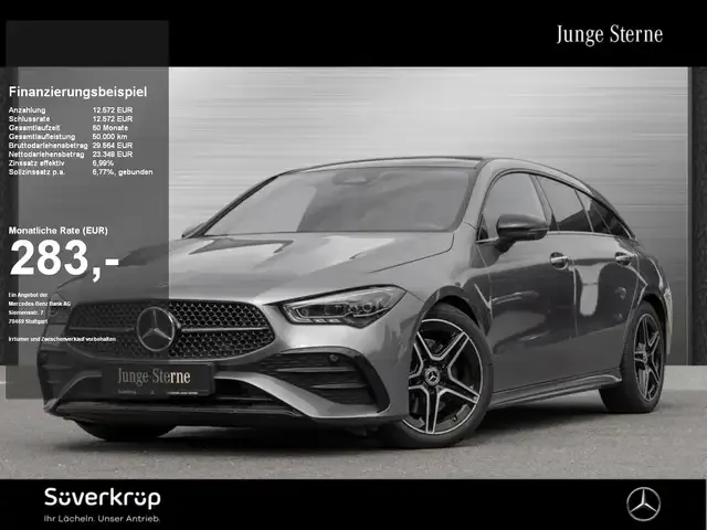 Mercedes-Benz CLA 200