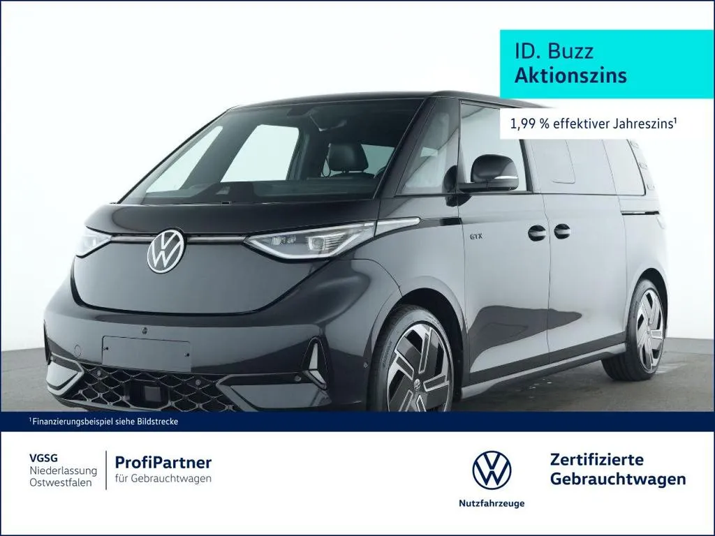 Volkswagen ID. Buzz