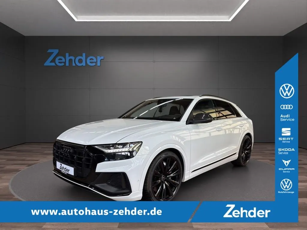Audi SQ8