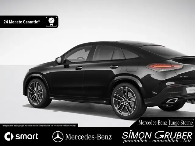 Mercedes-Benz GLE 400