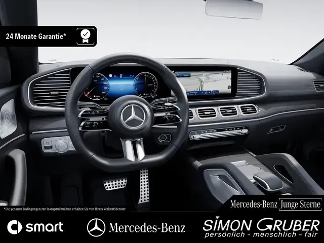 Mercedes-Benz GLE 400