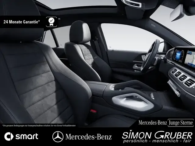 Mercedes-Benz GLE 400