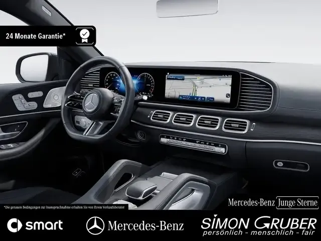 Mercedes-Benz GLE 400