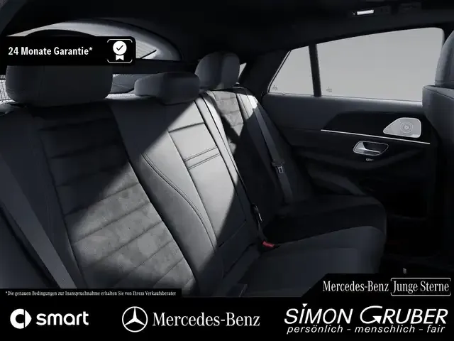 Mercedes-Benz GLE 400